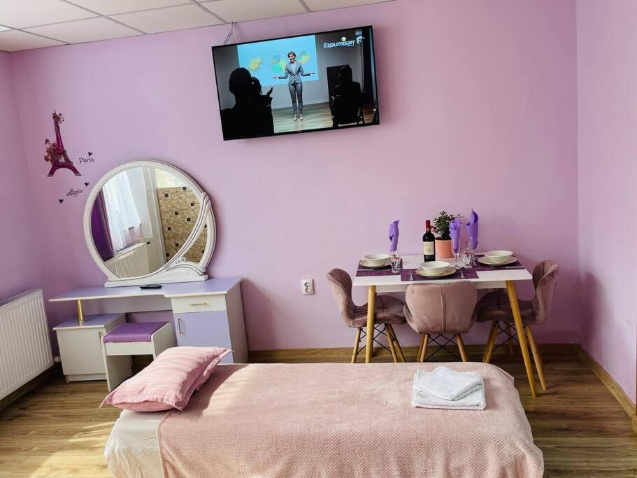 Lavender Luxury Apartment Oradea Exteriér fotografie