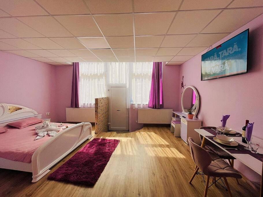 Lavender Luxury Apartment Oradea Exteriér fotografie