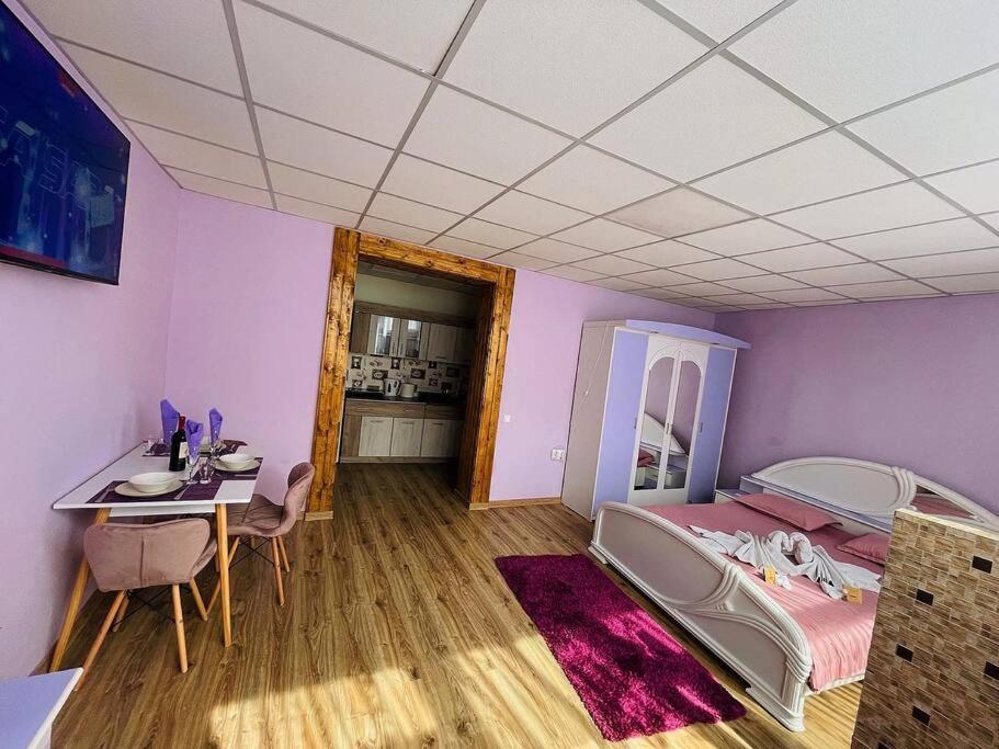 Lavender Luxury Apartment Oradea Exteriér fotografie