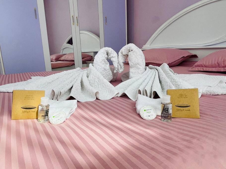 Lavender Luxury Apartment Oradea Exteriér fotografie