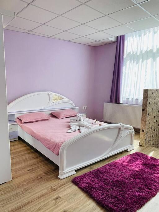 Lavender Luxury Apartment Oradea Exteriér fotografie